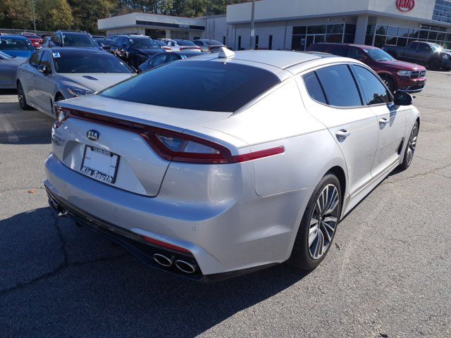 2018 Kia Stinger Premium