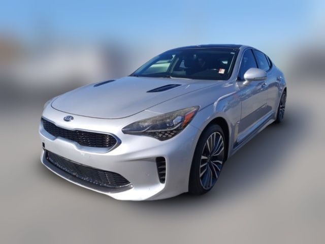 2018 Kia Stinger Premium