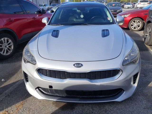 2018 Kia Stinger Premium