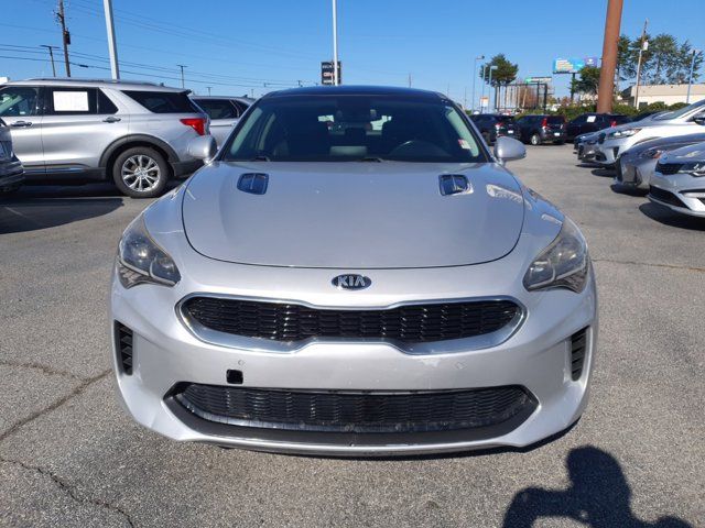 2018 Kia Stinger Premium