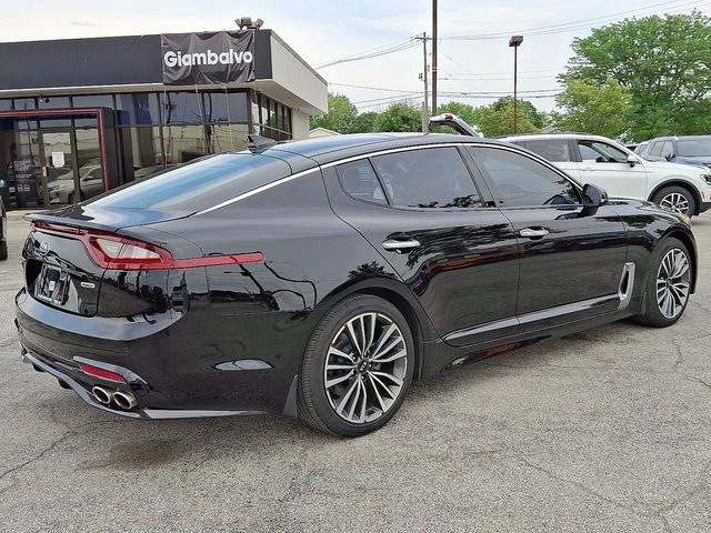 2018 Kia Stinger Premium