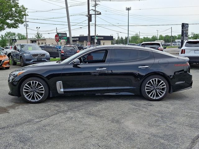 2018 Kia Stinger Premium