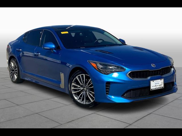 2018 Kia Stinger Premium