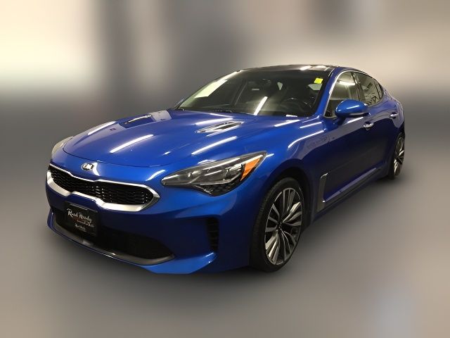 2018 Kia Stinger Premium