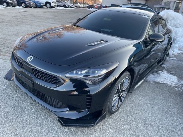 2018 Kia Stinger Premium