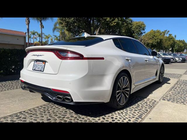 2018 Kia Stinger Premium