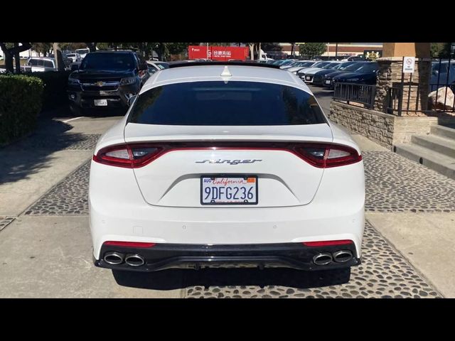 2018 Kia Stinger Premium