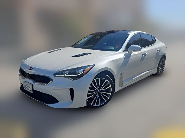 2018 Kia Stinger Premium