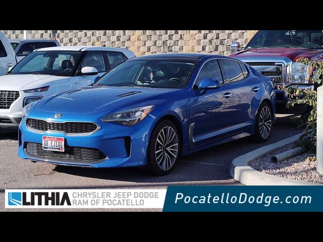 2018 Kia Stinger Premium