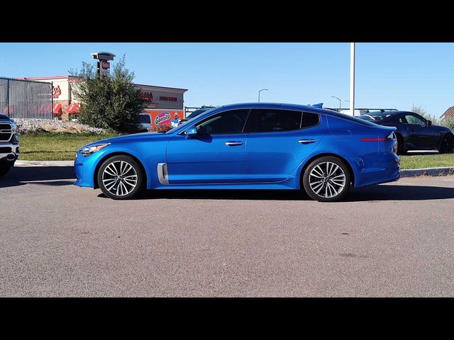 2018 Kia Stinger Premium