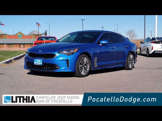 2018 Kia Stinger Premium