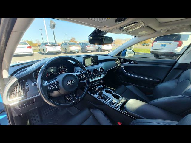 2018 Kia Stinger Premium