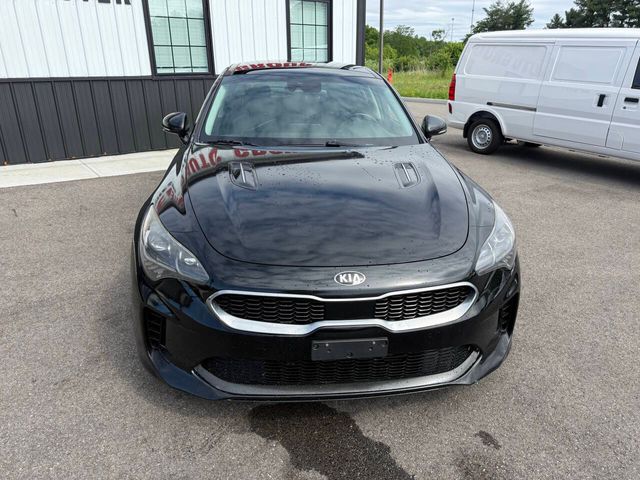 2018 Kia Stinger Premium
