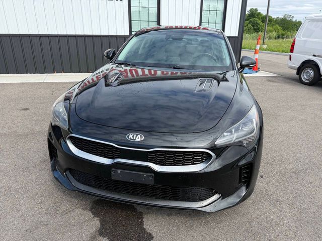 2018 Kia Stinger Premium