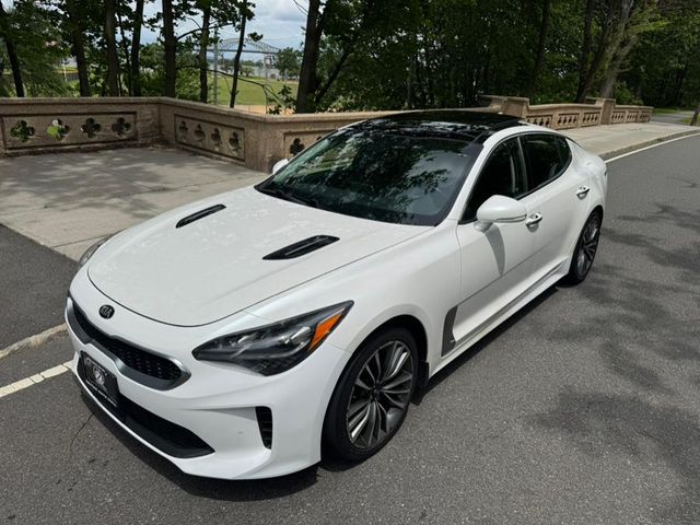 2018 Kia Stinger Premium