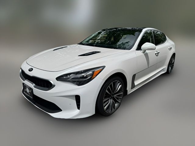 2018 Kia Stinger Premium