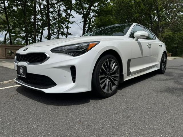 2018 Kia Stinger Premium