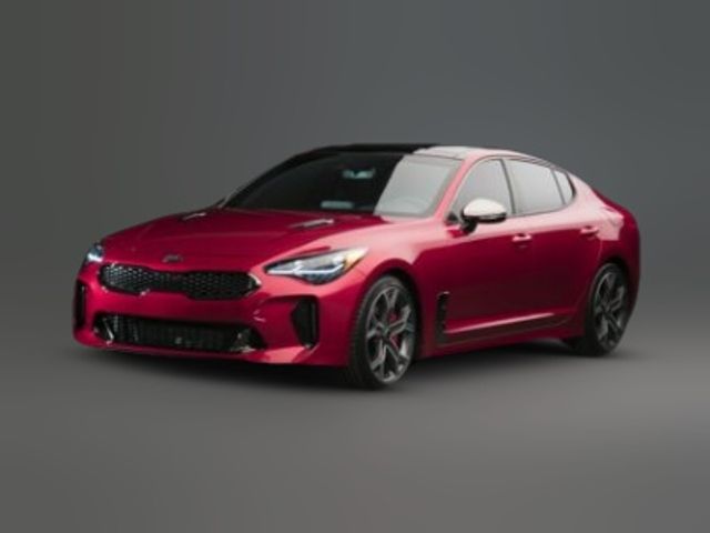 2018 Kia Stinger Premium