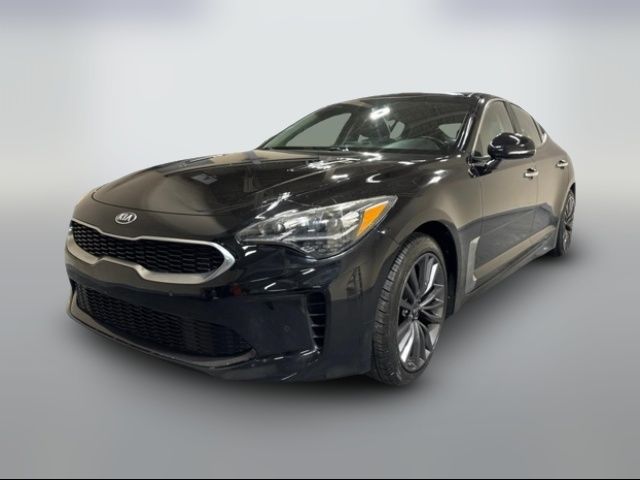 2018 Kia Stinger Premium