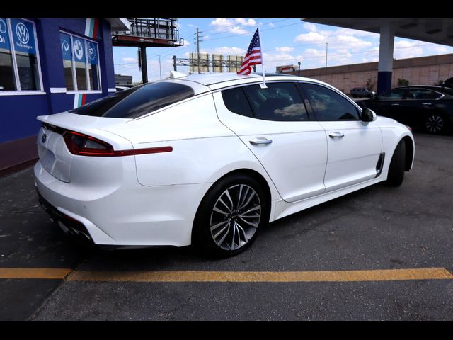 2018 Kia Stinger Premium