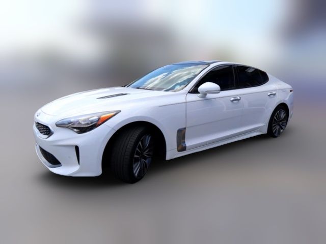 2018 Kia Stinger Premium