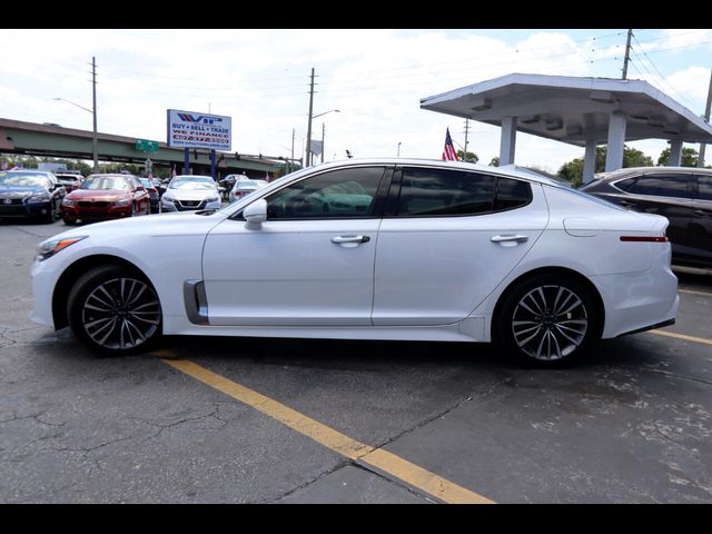 2018 Kia Stinger Premium