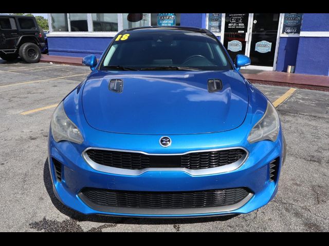2018 Kia Stinger Premium