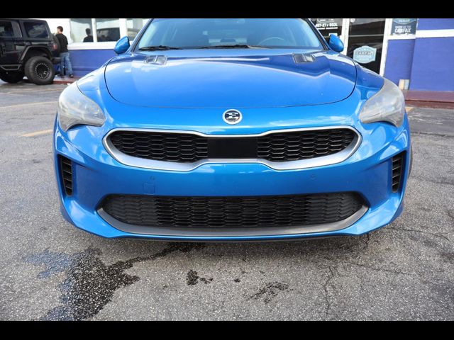 2018 Kia Stinger Premium