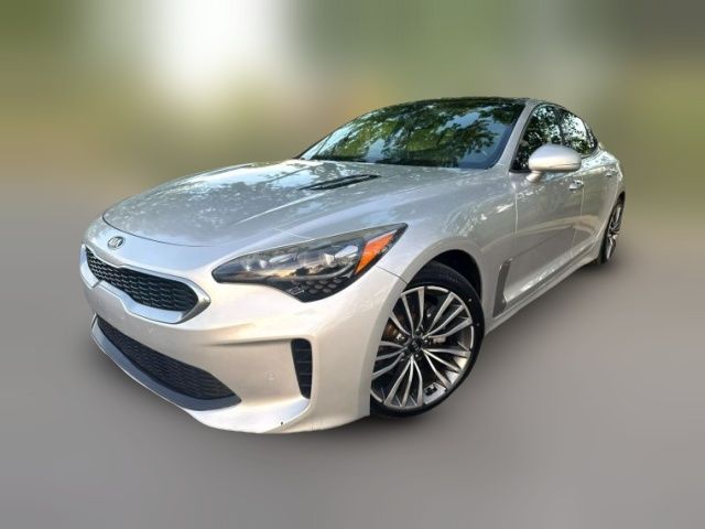2018 Kia Stinger Premium