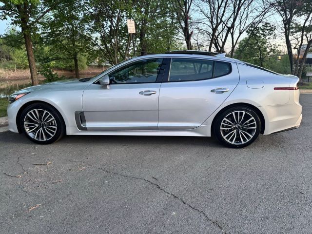 2018 Kia Stinger Premium