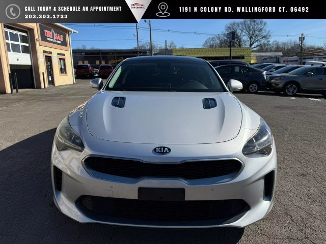 2018 Kia Stinger Premium