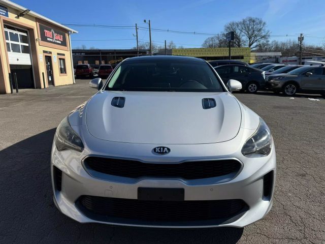 2018 Kia Stinger Premium