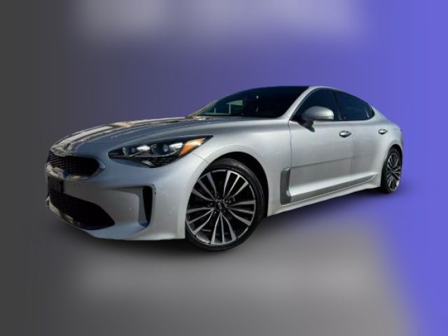 2018 Kia Stinger Premium