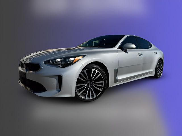 2018 Kia Stinger Premium