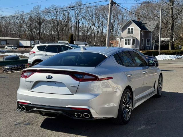 2018 Kia Stinger Premium