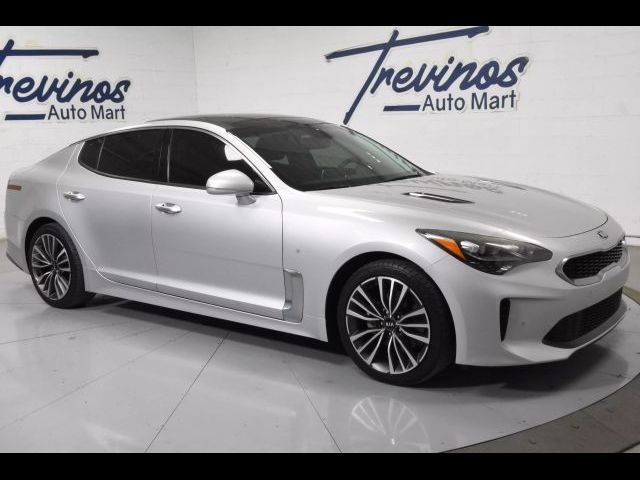 2018 Kia Stinger Premium