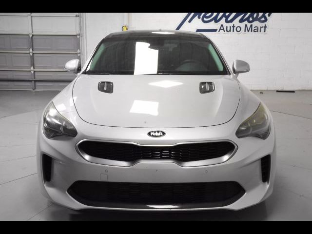 2018 Kia Stinger Premium