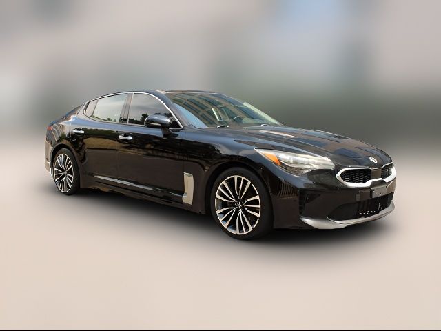 2018 Kia Stinger Premium