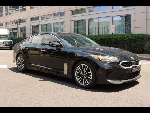 2018 Kia Stinger Premium