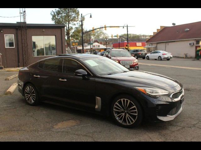 2018 Kia Stinger Premium