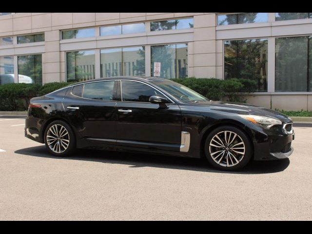 2018 Kia Stinger Premium