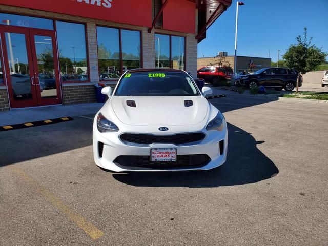 2018 Kia Stinger Premium