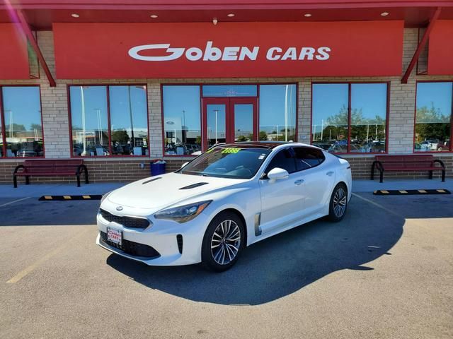 2018 Kia Stinger Premium