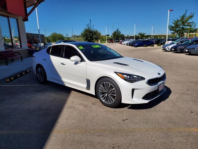 2018 Kia Stinger Premium