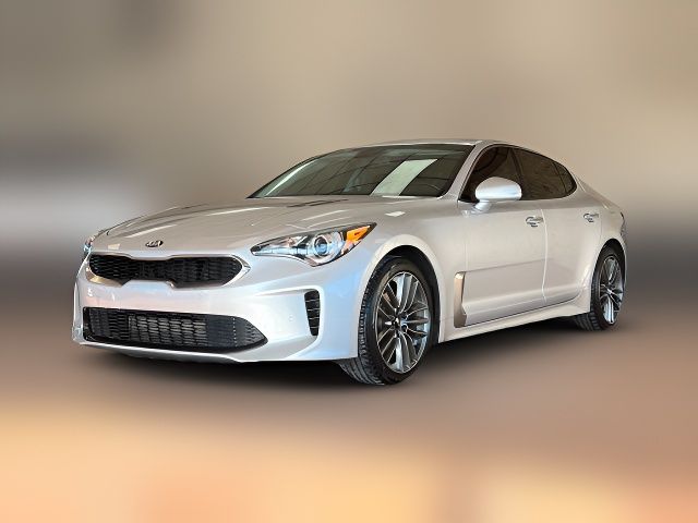 2018 Kia Stinger Base