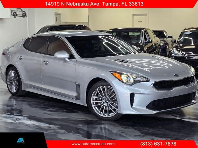 2018 Kia Stinger Base