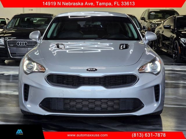 2018 Kia Stinger Base