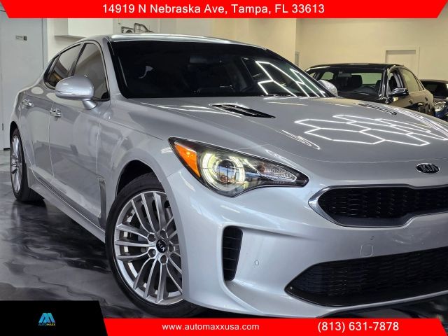 2018 Kia Stinger Base