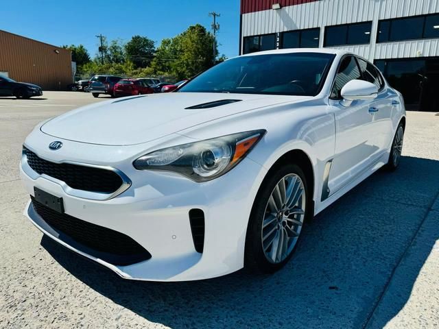 2018 Kia Stinger Base