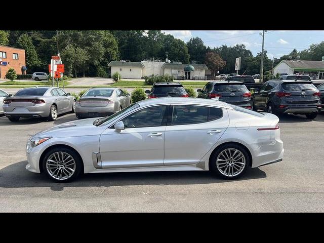 2018 Kia Stinger Base